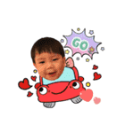 My baby yu（個別スタンプ：33）