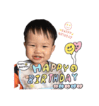 My baby yu（個別スタンプ：40）