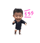 Hachi Style（個別スタンプ：4）