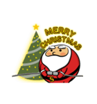 Jolly Santa（個別スタンプ：1）