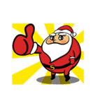 Jolly Santa（個別スタンプ：4）