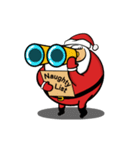 Jolly Santa（個別スタンプ：5）