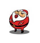 Jolly Santa（個別スタンプ：7）