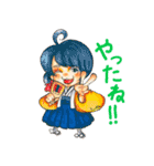 Seishun Yosakoibu Narukomoe（個別スタンプ：2）