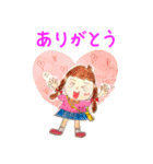Seishun Yosakoibu Narukomoe（個別スタンプ：7）
