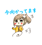 Seishun Yosakoibu Narukomoe（個別スタンプ：25）