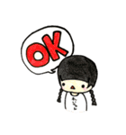 Seishun Yosakoibu Narukomoe（個別スタンプ：28）