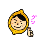 Seishun Yosakoibu Narukomoe（個別スタンプ：36）