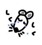 ねずみのちゅーすけ（個別スタンプ：4）