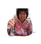 さりー親子（個別スタンプ：2）