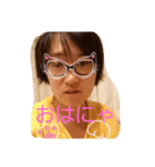 さりー親子（個別スタンプ：3）