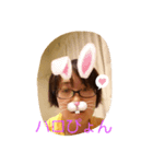 さりー親子（個別スタンプ：7）