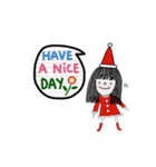 Happy December（個別スタンプ：11）