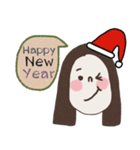 Kay in December, All the best.（個別スタンプ：28）