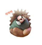 bubu bird（個別スタンプ：6）