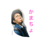 ポンきゃん（個別スタンプ：1）