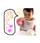 リコの日常会話（個別スタンプ：1）