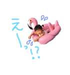 リコの日常会話（個別スタンプ：2）
