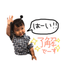 リコの日常会話（個別スタンプ：6）