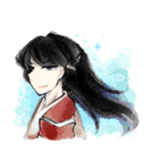 Believe In Calligraphy（個別スタンプ：1）