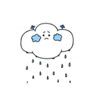 Cloud Poguni（個別スタンプ：1）