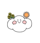 Cloud Poguni（個別スタンプ：2）