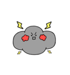 Cloud Poguni（個別スタンプ：3）