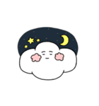 Cloud Poguni（個別スタンプ：4）