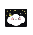 Cloud Poguni（個別スタンプ：7）