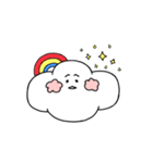 Cloud Poguni（個別スタンプ：9）