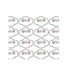 Cloud Poguni（個別スタンプ：11）