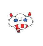 Cloud Poguni（個別スタンプ：12）