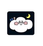 Cloud Poguni（個別スタンプ：14）