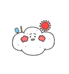 Cloud Poguni（個別スタンプ：16）
