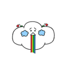 Cloud Poguni（個別スタンプ：17）