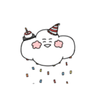 Cloud Poguni（個別スタンプ：19）
