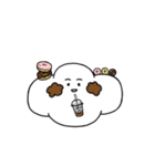 Cloud Poguni（個別スタンプ：20）