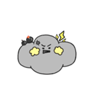 Cloud Poguni（個別スタンプ：21）