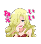 ファンタジー寄りオリジナルスタンプ（個別スタンプ：5）