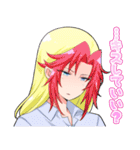 ファンタジー寄りオリジナルスタンプ（個別スタンプ：13）