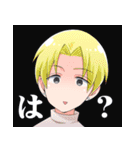 ファンタジー寄りオリジナルスタンプ（個別スタンプ：29）