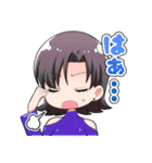 ファンタジー寄りオリジナルスタンプ（個別スタンプ：30）