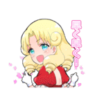 ファンタジー寄りオリジナルスタンプ（個別スタンプ：31）