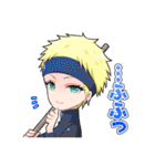 ファンタジー寄りオリジナルスタンプ（個別スタンプ：32）