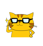 とらねこにゃん太4（個別スタンプ：1）