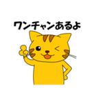 とらねこにゃん太4（個別スタンプ：28）
