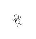 Quick Handwrite 1（個別スタンプ：4）