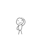 Quick Handwrite 1（個別スタンプ：5）