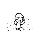 Quick Handwrite 1（個別スタンプ：6）