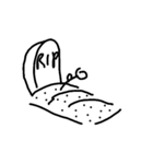 Quick Handwrite 1（個別スタンプ：7）